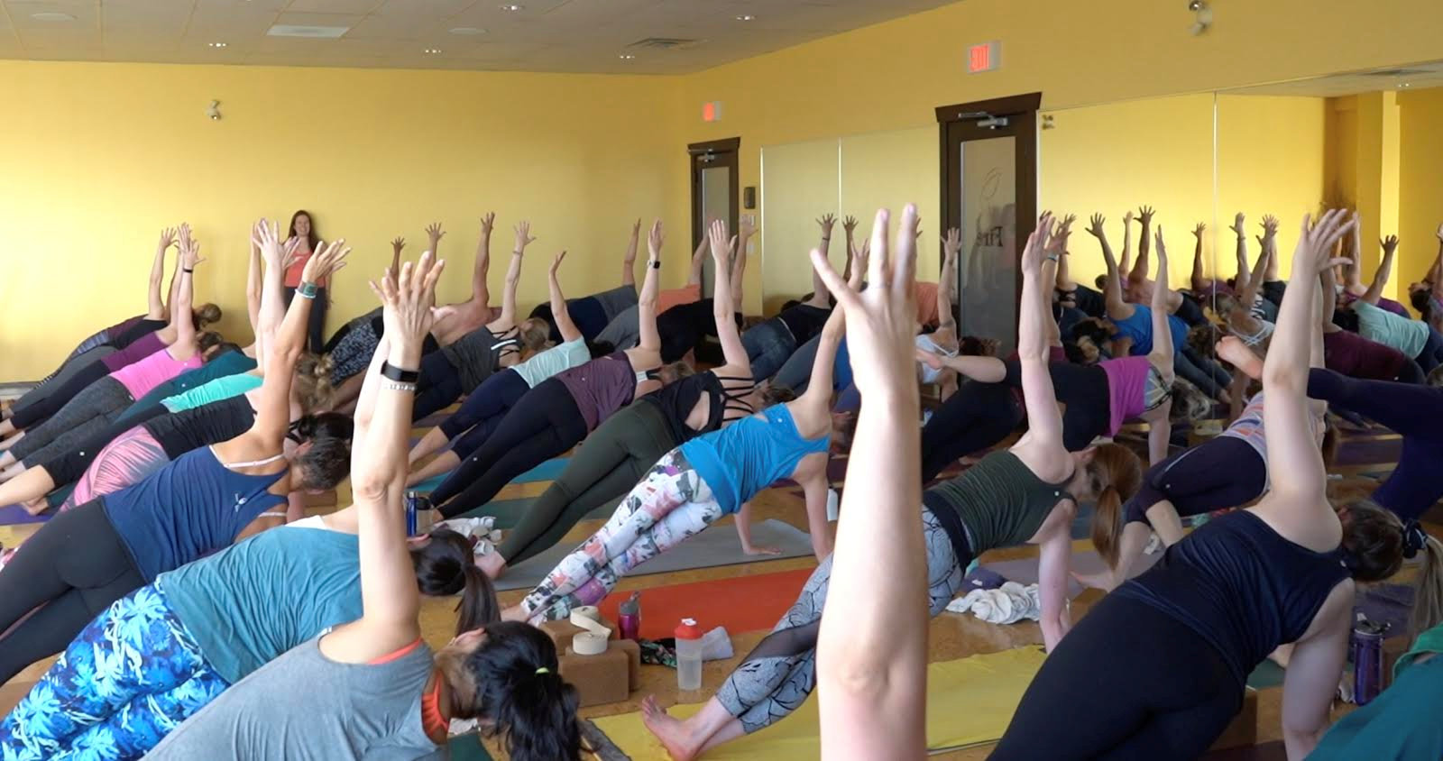 Yoga Classes and Workshops